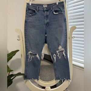 Agolde Riley jeans
